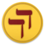 daily hebrew android application logo